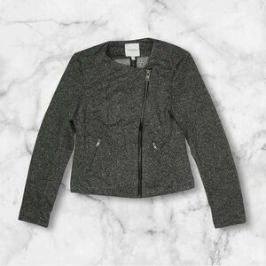 NWT Catherine Malandrino Sz Large Runway Style Jacket